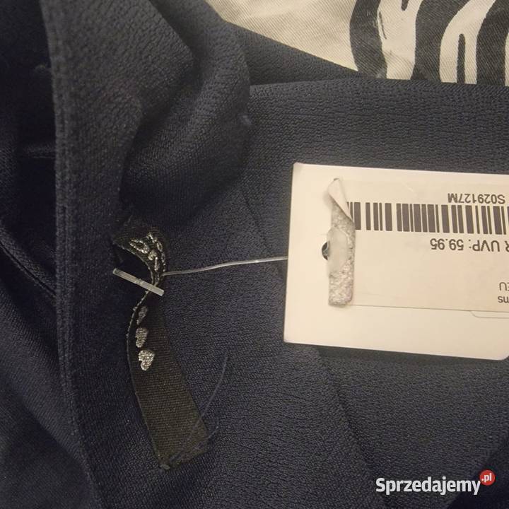 Granatowy damski kombinezon TFNC XL Kraków