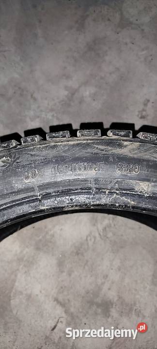 Continental IceContact XTRM 25535 R19 dwie opony Kazimierza Wielka