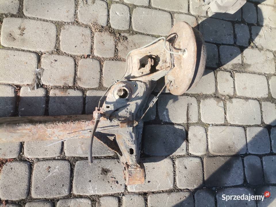 OŚ BELKA TYŁ OPEL CORSA C Rok produkcji 2005