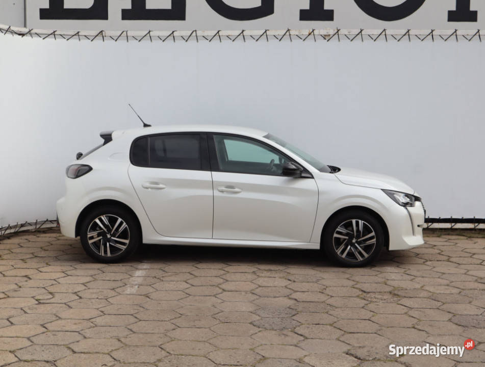 Peugeot 208 12 PureTech Łódź