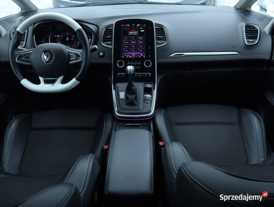 Renault Grand Scenic 17 Blue dCi łódzkie Łódź