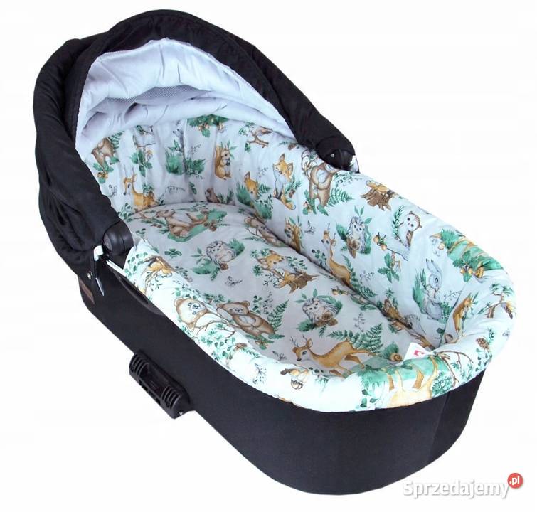 Wkład do gondoli wózka Babylux jakość premium podkarpackie Stalowa Wola