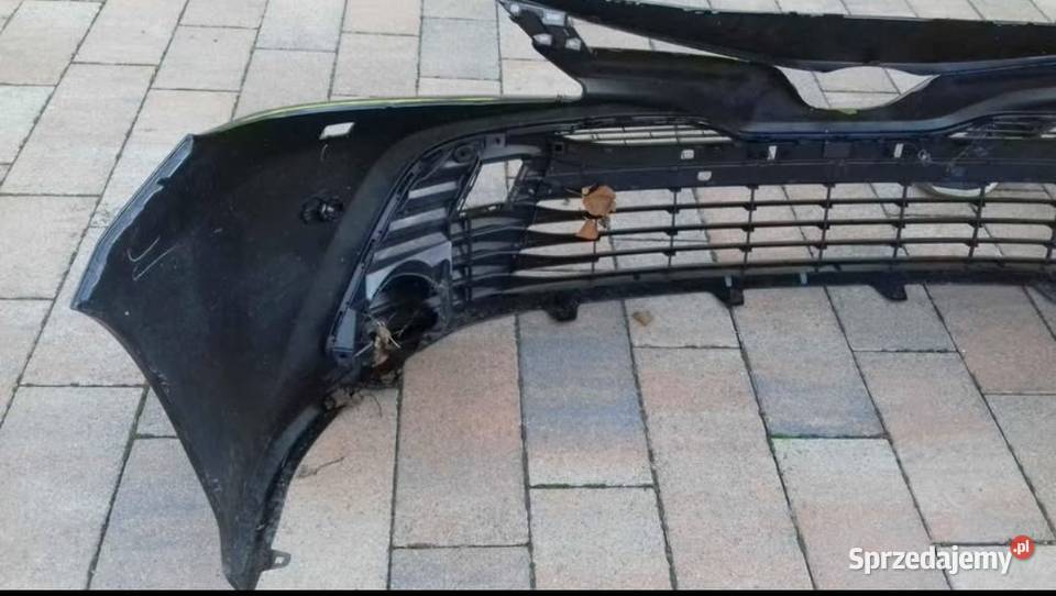 ToyotaCamry zderzak przód oryginalny VIII8 łódzkie Łask