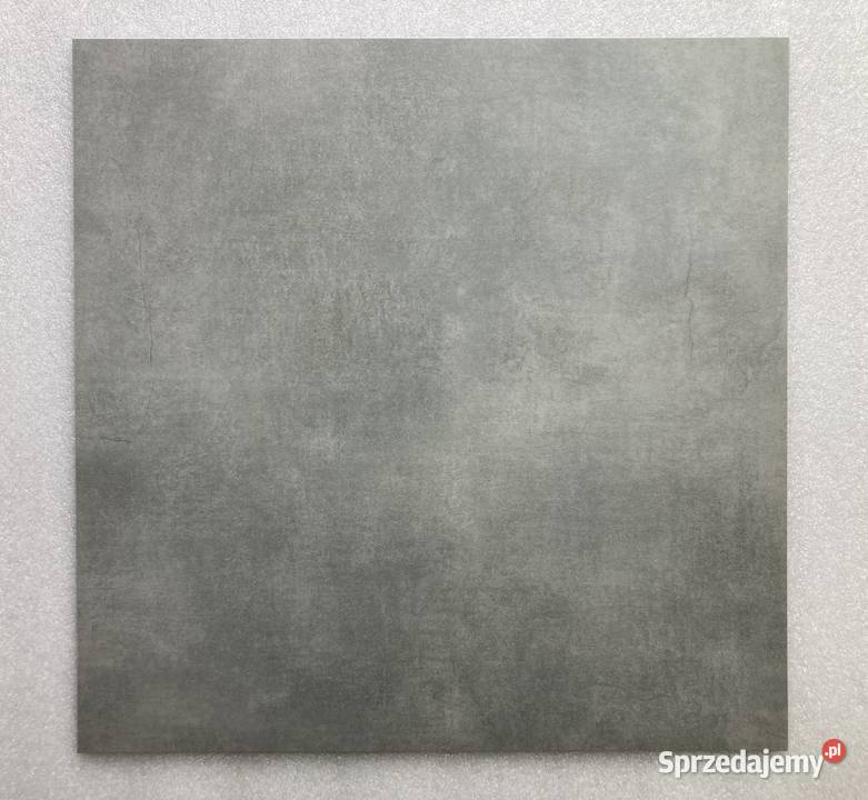 Tania płytka GRES GPTU 603 GREY MATT 598X598 G2 Kraśnik