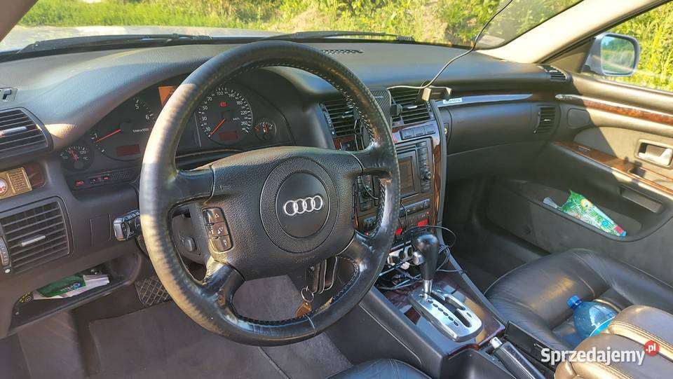 Audi A8 d2 stan full wersja Wrocław