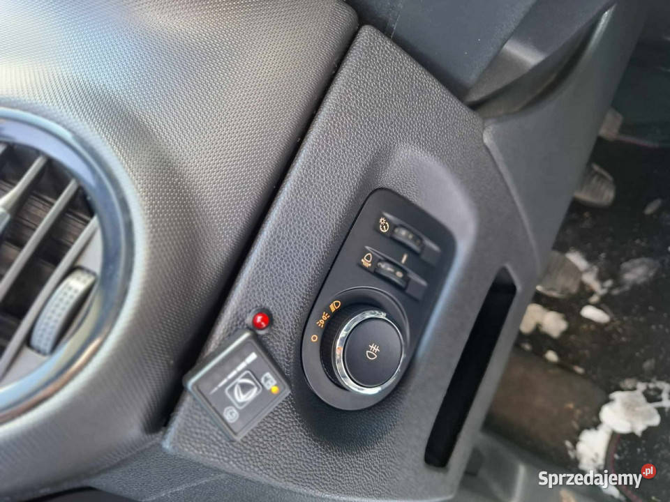 Opel Corsa Benzyna Gaz D 20062014 1242cm3