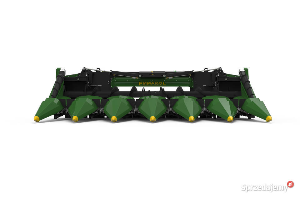 EMMAROL EMH 6 Przystawka do kukurydzy na ziarno Rolnictwo Głobino