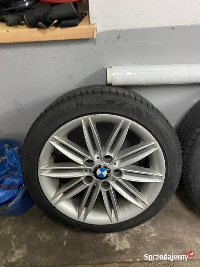 Felgi bmw styling 207 9j et47 e46e87e81e60 Wolbrom