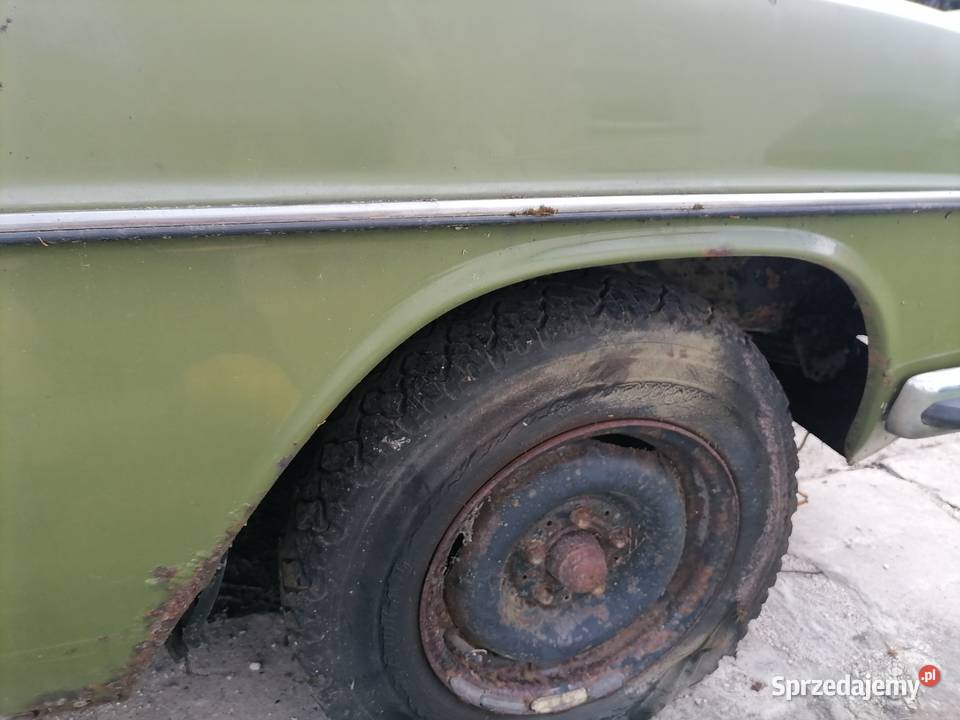 Mercedes w114w115 diesel 200d220d całość Łochów