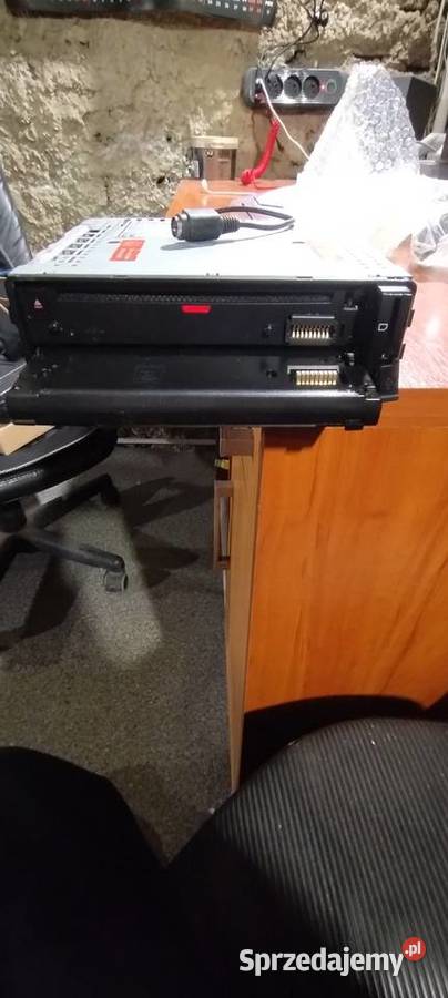 Radio samochodowe dalco MP3 USB Bluetooth Grabownica