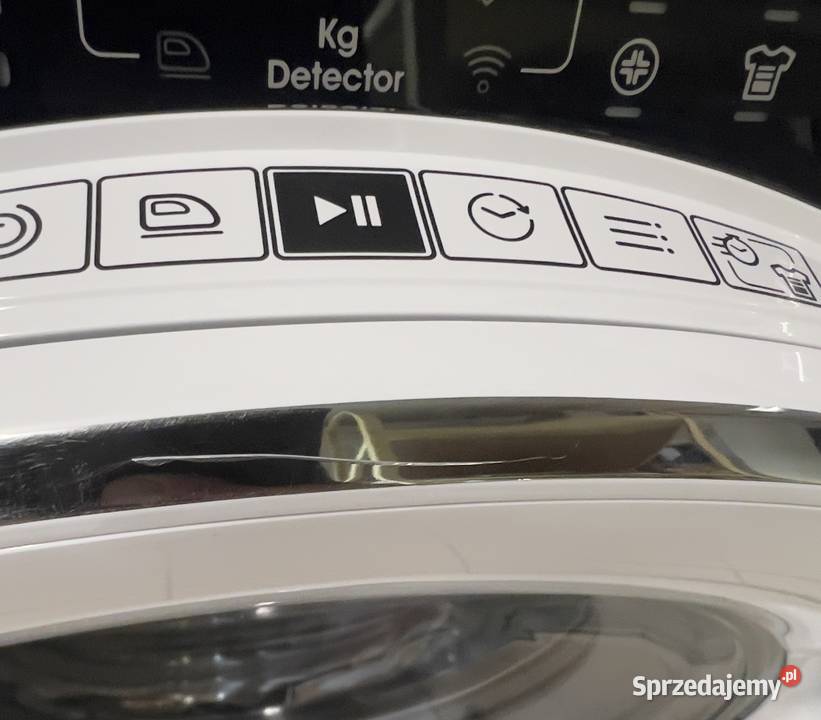 Outlet Agd Pralka Candy RO41274DWMCT1 S Warszawa