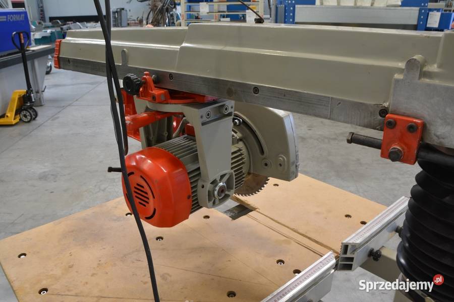 6497 PIŁA RADIALNA OMGA RADIAL ARM 700 Biertowice