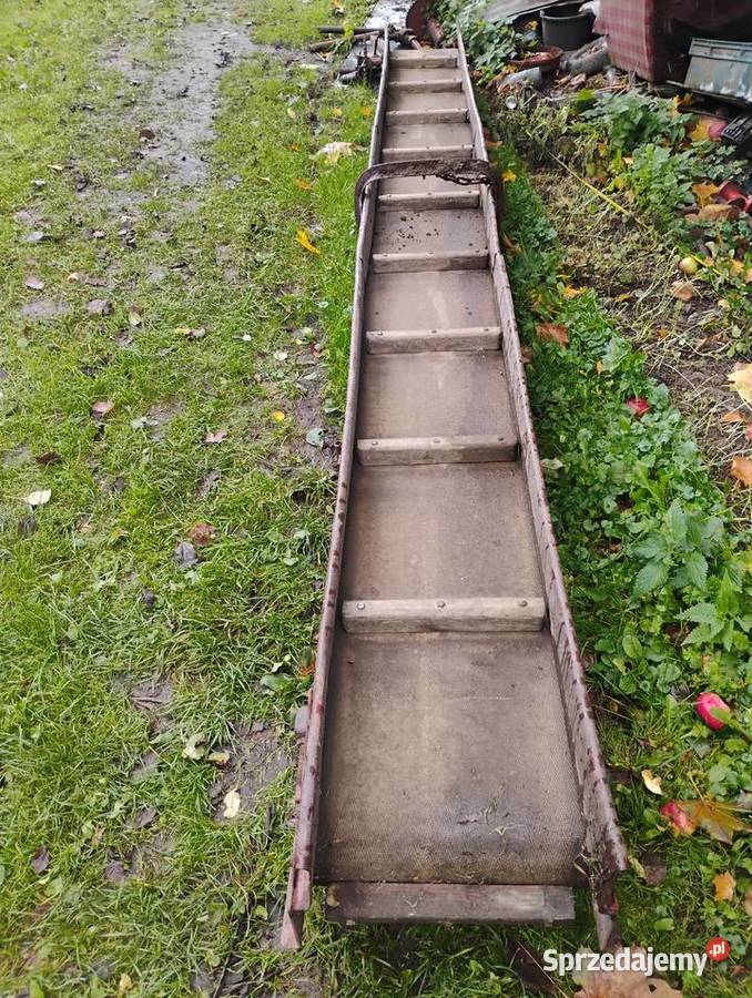 Sortownik do ziemniaków produkcji rosyjskiej nieuszkodzony Szczekociny sprzedam