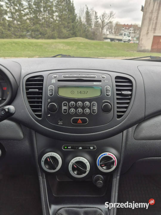 Hyundai i10 I 20082013 Giżycko sprzedam