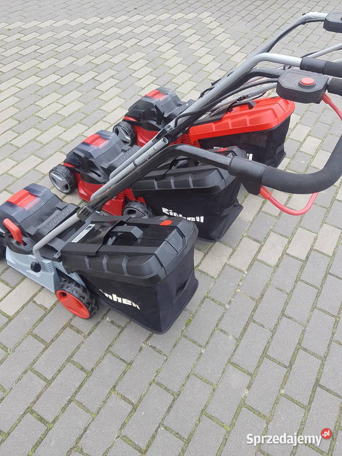 kosiarka Einhell AKU GE 1833 LiSolo sprzedam