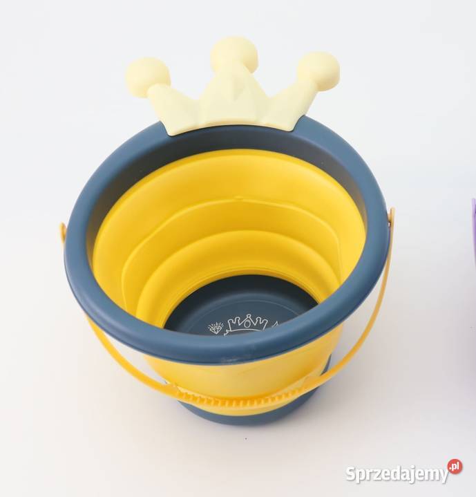 wiaderko do piaskownicy Queen
