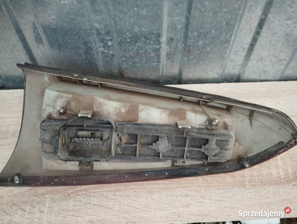 Lampa tylna lewa Opel Astra G kombi lewe Łódź