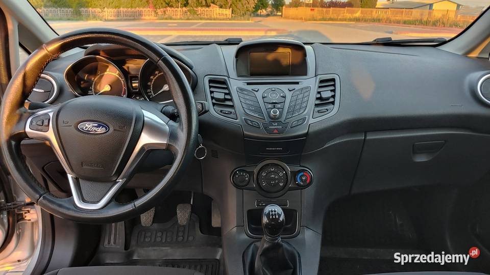 Ford fiesta 10 ecoboost 100 100KM świętokrzyskie Kielce sprzedam