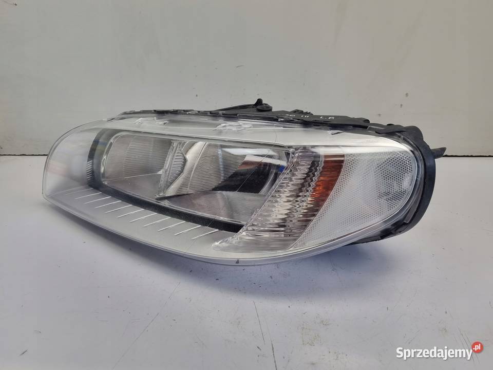 Volvo S80 II V70 III LIFT LED PRZEDNIA LAMPA