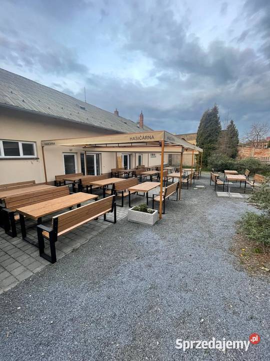 MEBLE OGRODOWE PARKOWE ZESTAW MEBLI OGRODOWYCH