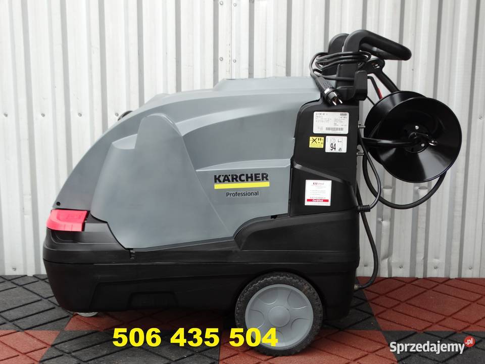Myjka Ciśnieniowa Karcher HDS 614 CX 2018 gorąca Radom