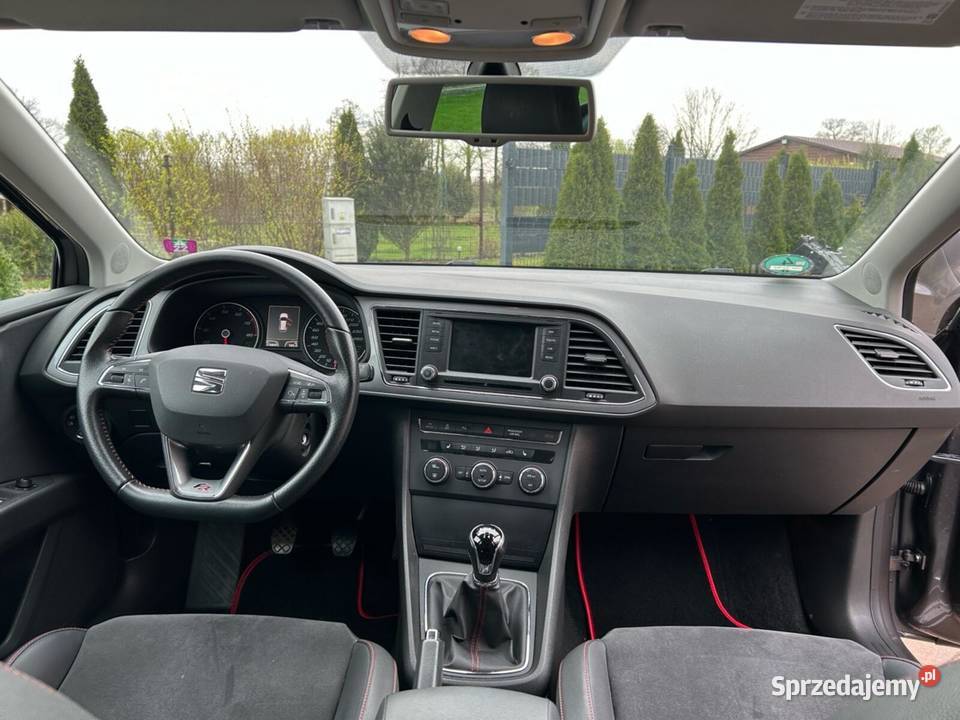 Seat Leon ST FR 14 tsi 122 122KM podkarpackie Dydnia