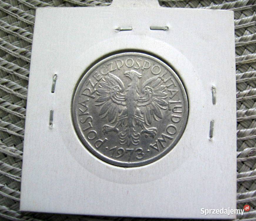 Polska 2 1973r Kalisz