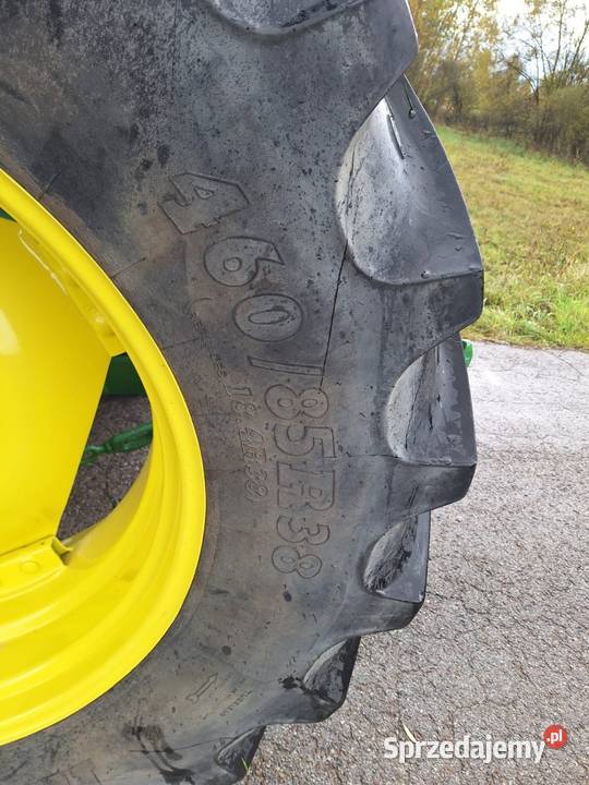 John deere małopolskie Lipnica Wielka