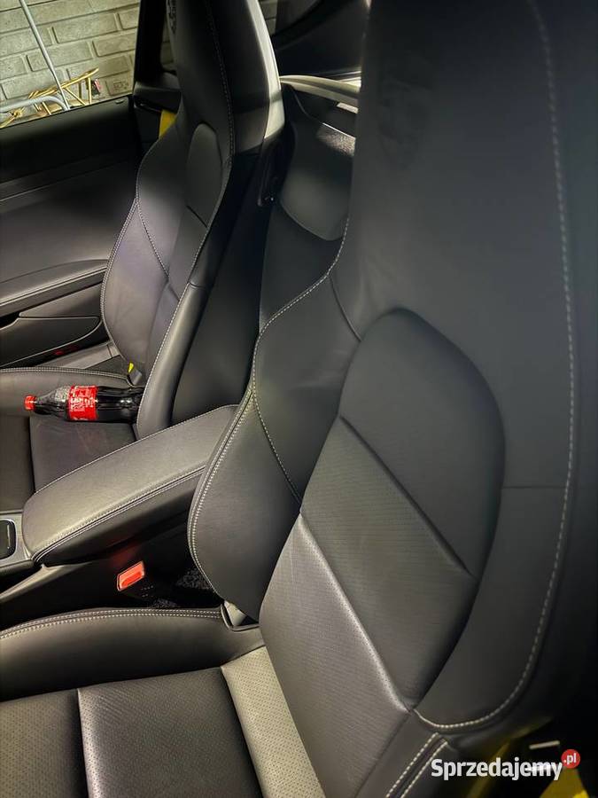 Porsche Cayman 718 Style Edition wielkopolskie Pleszew