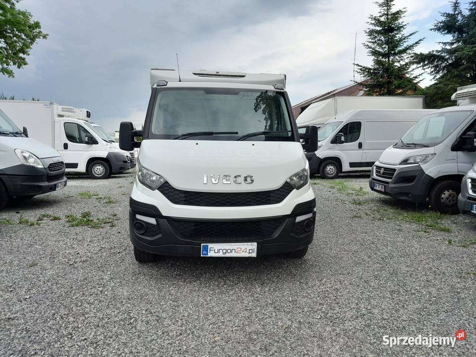 KABINA IVECO DAILY 2014 Bielsko-Biała