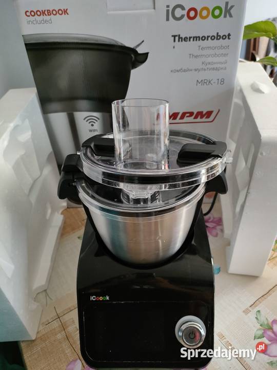 Sprzedam Termorobota Lubawka