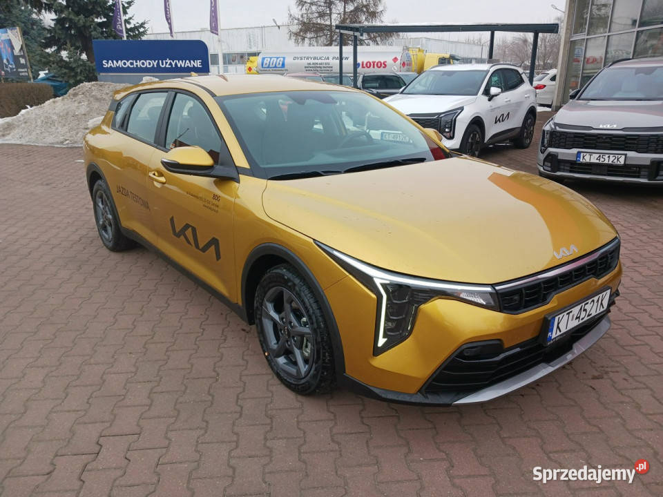 Kia K4 centralny zamek Tarnów sprzedam
