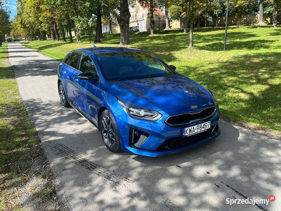 Kia Pro ceed 16 CRDi GT Line Aut ABS Kalwaria Zebrzydowska