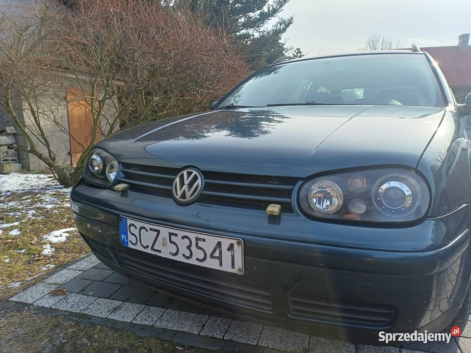Sprzedam Golfa Mstów sprzedam