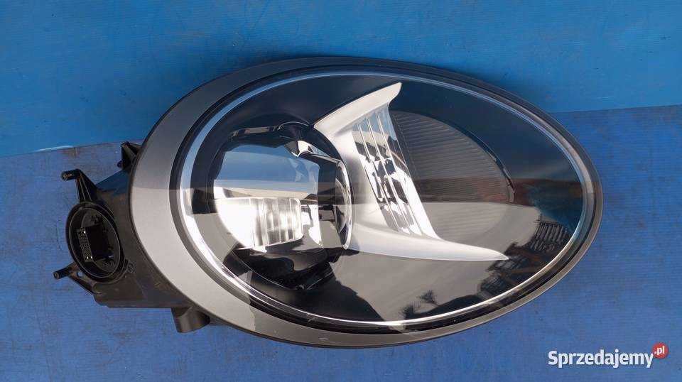 LAMPA LEWY PRZÓD XENON IGŁA 6913110261 PORSCHE Nowy Tomyśl