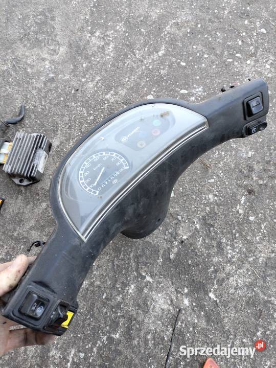 Piaggio Zip 1 1998 Części Poświętne