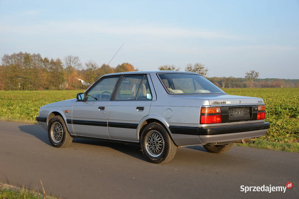 Mazda 626 GC 20 benzyna zarejestrowana zabytek kujawsko-pomorskie Toruń