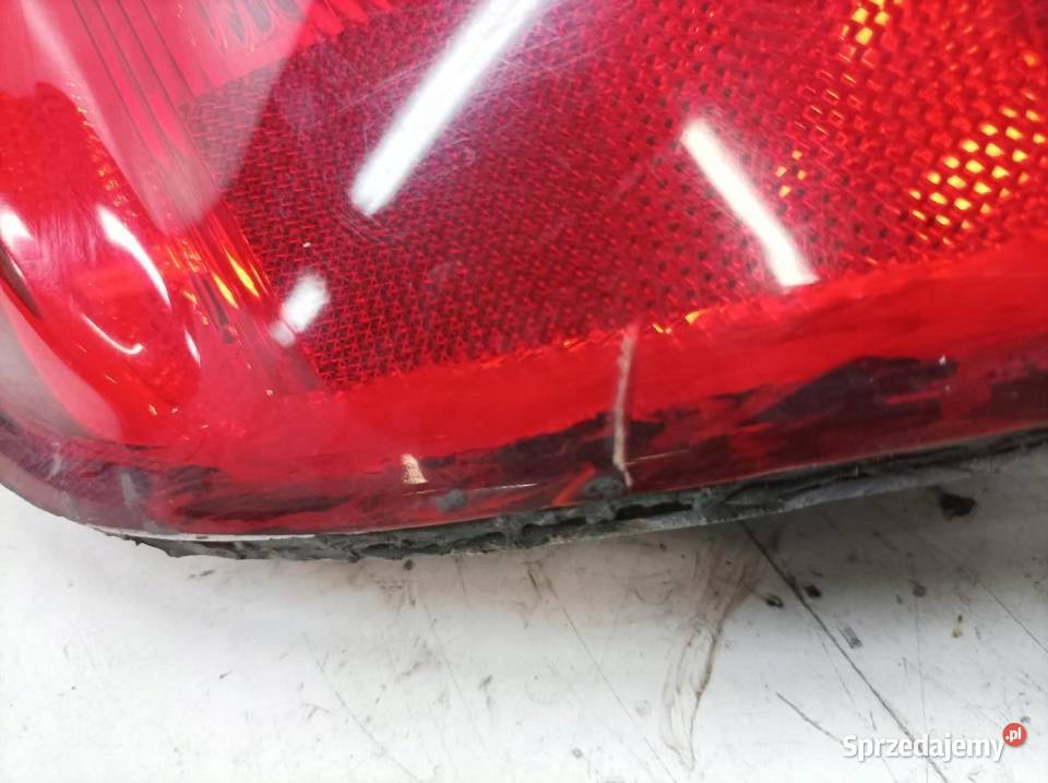 LAMPA TYŁ LEWA EUROPA Z50 Nissan Murano I Rok produkcji 2007 świętokrzyskie sprzedam
