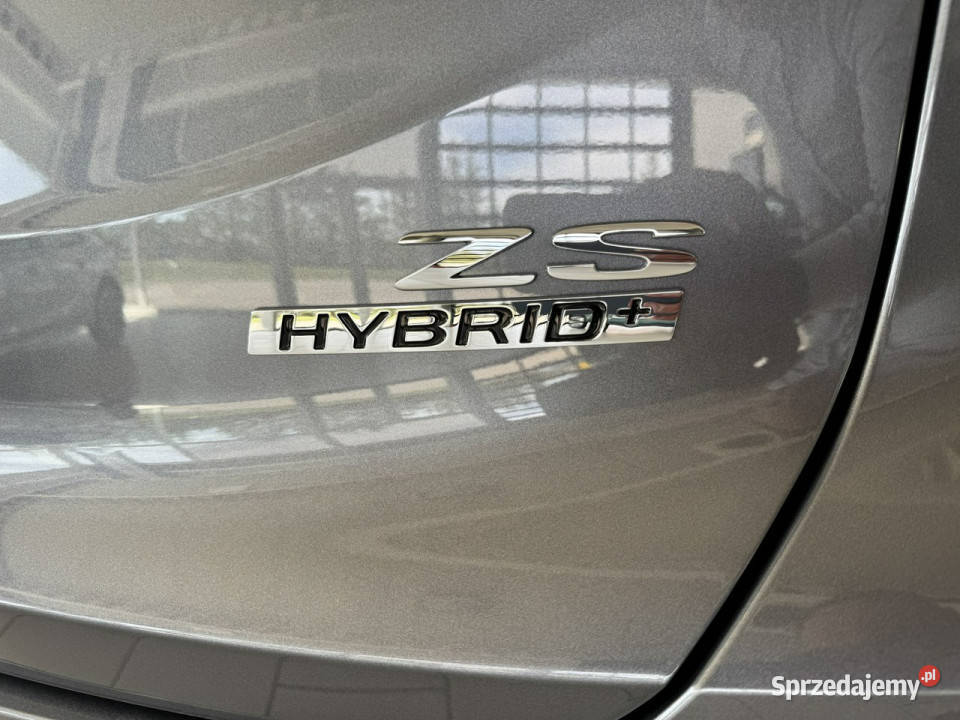 MG ZS Hybrid Excite 15 197 AT Zarejestrowany w Polsce Giżycko