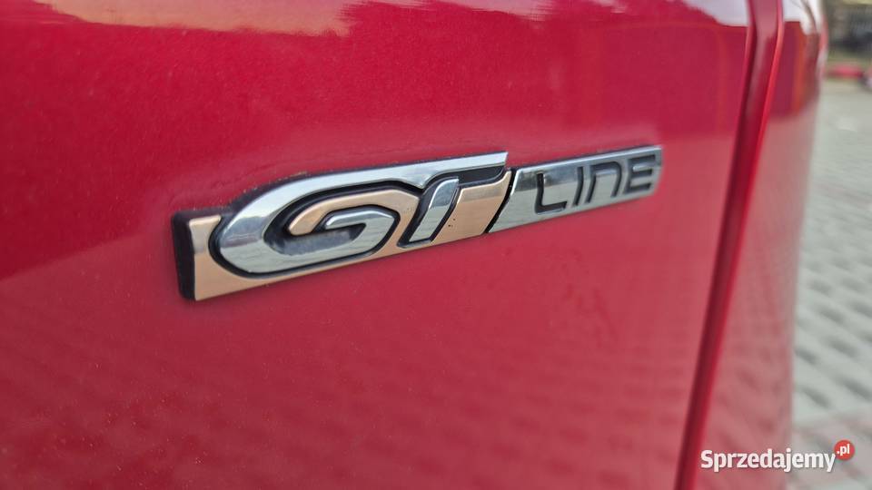 3008 12 131 GTLINE BEZWYPADKOWY Rzeszów sprzedam