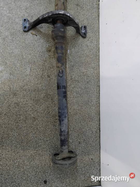 WAŁ NAPĘDOWY 20 TDI 140 AWD 4X45N0521101E VW