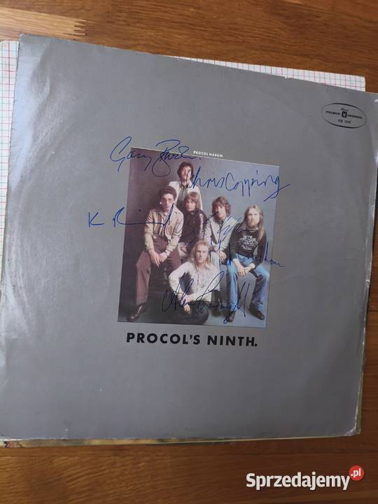 Płyty gramofonowe Gdańsk