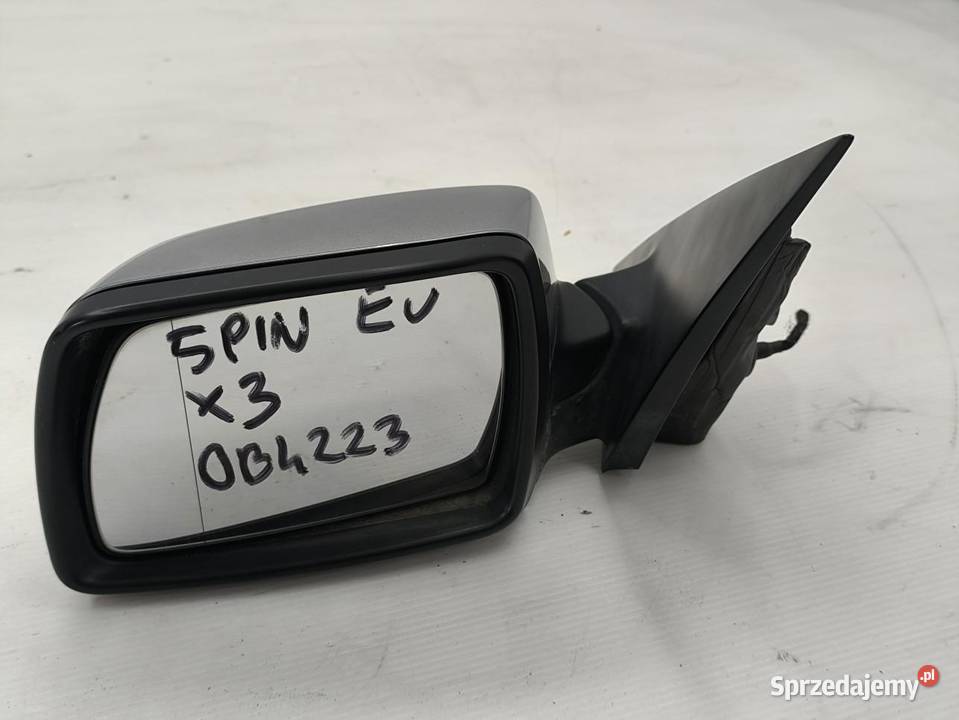 LUSTERKO LEWE 5 PIN EUROPA A087 BMW X3 E83