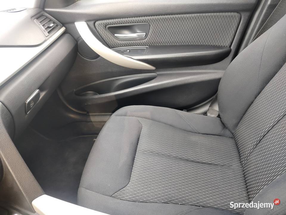 BMW f 30 316 d diesel