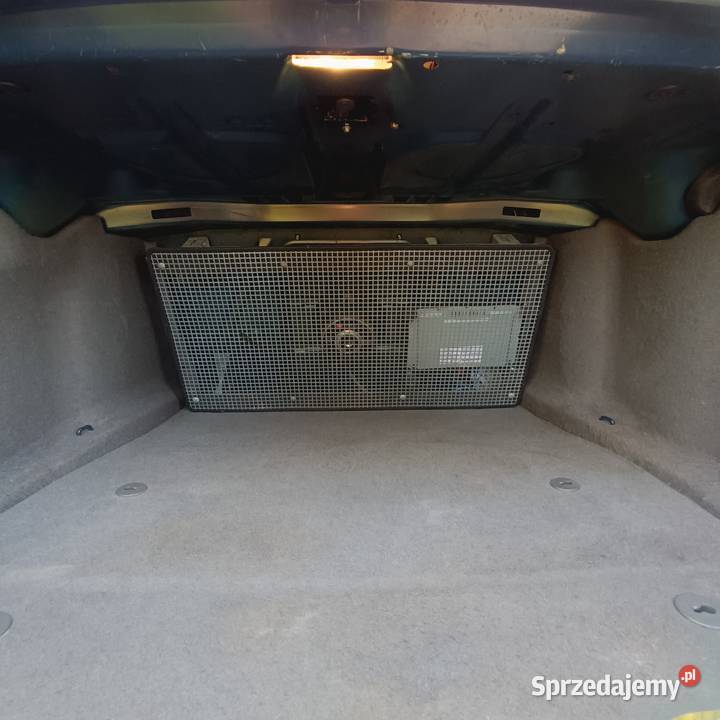 BMW E39 523i Krzykawka