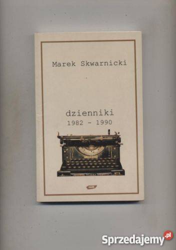 Dzienniki 19821990 Pozostałe Szczecin