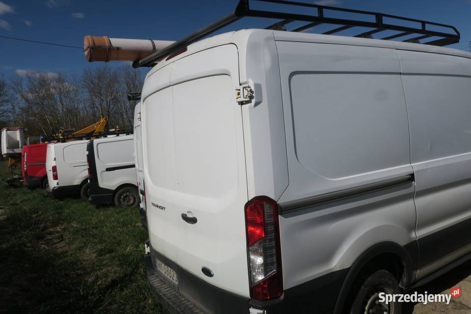 Ford Transit 20 Diesel 2017r Grójec