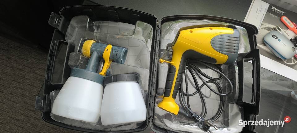 Pistolet do malowania Stanley Dzierżenin