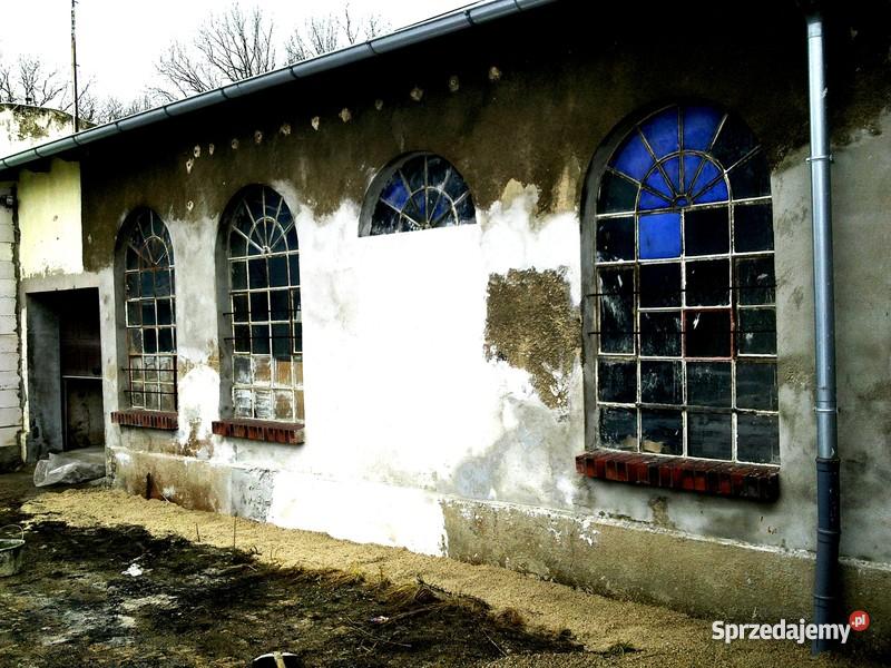 Hala magazyn 200 m2 Małomice