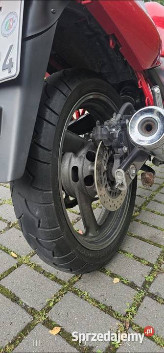 Yamaha XJ 600 Diversion Orginał dolnośląskie Głogów